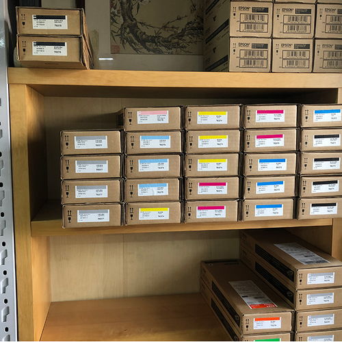 愛(ài)普生T7系列墨水批發(fā) 之元韻通與針紡織品銷(xiāo)售的業(yè)務(wù)融合