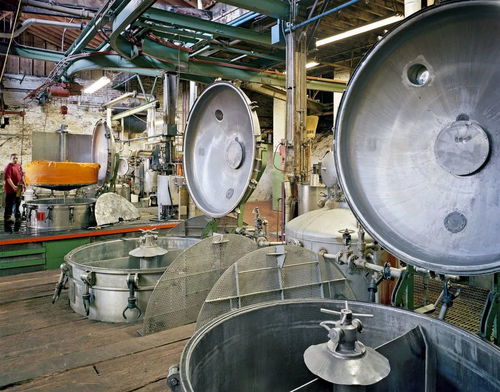 一針一線看興衰 探訪美國紗線廠，透視本土紡織業的現實與挑戰